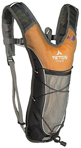 TETON Sports Trailrunner 2 Liter Hydration Backpack Perfect for Biking ...