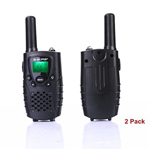 Walkie Talkie, PESTORY 22 Channel FRS/GMRS Two Way Radios for Kids