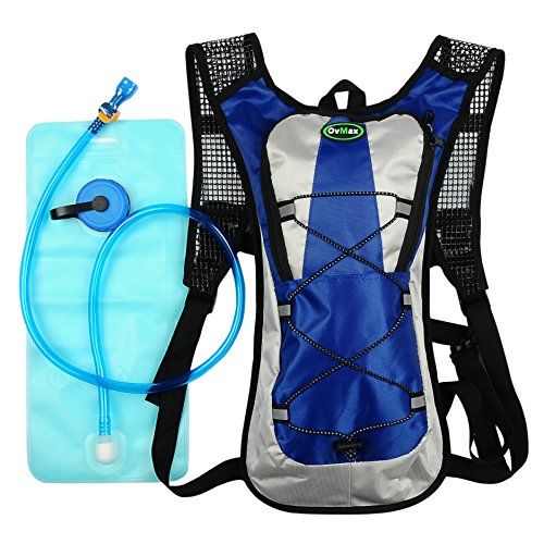 Hydration Pack with 2L Backpack Water Bladder 5 Points Improvement ...