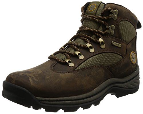 Timberland Men's 15130 Chocurua Trail GTX Boot,Brown/Green,12 M ...