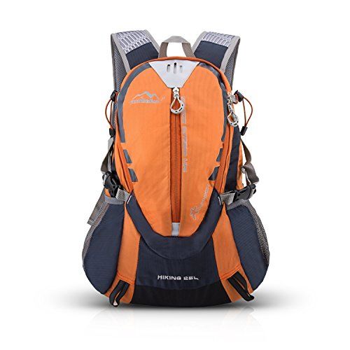 Hiking Cycling Backpack, Sunhiker Sports Outdoor Backpack Bag Running ...