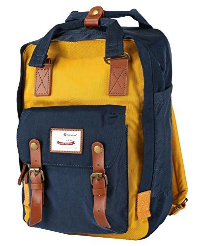 Himawari School Functional Travel Waterproof Backpack Bag for Men ...