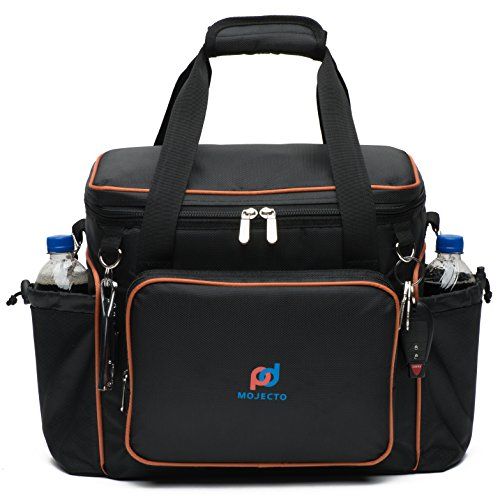 Extra Large Cooler Bag - 1680D Heavy-Duty Polyester, High Density ...
