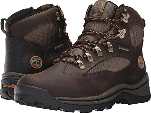 Timberland Men's Chocorua Trail Boot Gore-Tex Brown/Green Size 11.5 ...