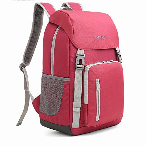 TOURIT Insulated Cooler Backpack Bag Picnic Back Packs Cooler Stylish ...