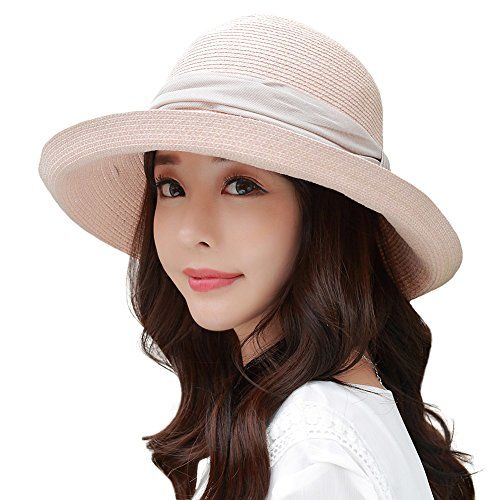 Siggi Floppy Summer Sun Beach Japan-Imported-Straw Hats for Women SPF ...