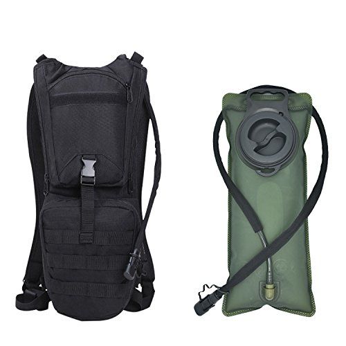 Doubmall Hydration Backpack,Water Backpack Hydration Pack With 2.5L ...