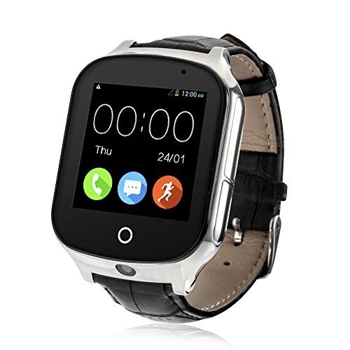 3G WIFI Phone Call GPS Smart Watch, Tycho Real-time Tracking SOS GPS ...