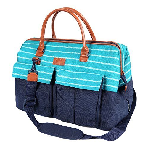 Arctic Zone 1523AMPR0431 Insulated Picnic Carrier, Teal | All4Hiking.com