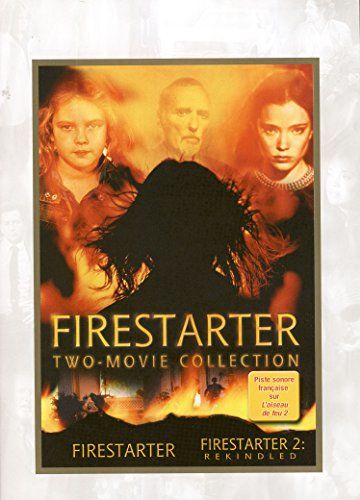 Firestarter / Firestarter 2: Rekindled | All4Hiking.com