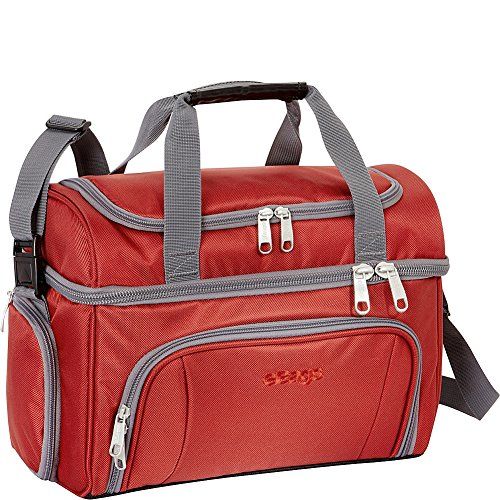 eBags Crew Cooler II (Sinful Red) | All4Hiking.com