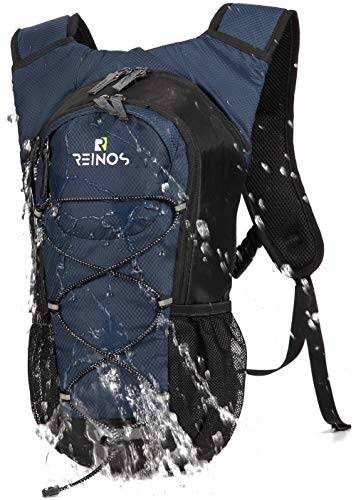 REINOS Hydration Backpack with 2L Bladder for Men & Women, Daypack with ...