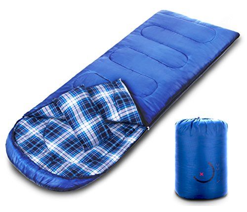 Gwei Flannel Sleeping Bags - More Comfort - ECO Friendly Materials ...