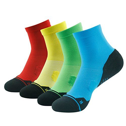 Ankle Elite Socks, HUSO Men's Women's Ultralight Camping Socks,Outdoor ...