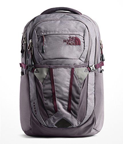 The North Face Women's Recon Backpack - Rabbit Grey Light Heather ...