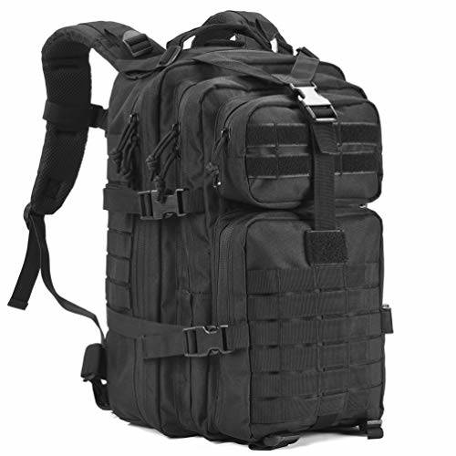 REEBOW GEAR Military Tactical Backpack Army Molle Assault Pack Bug Out ...