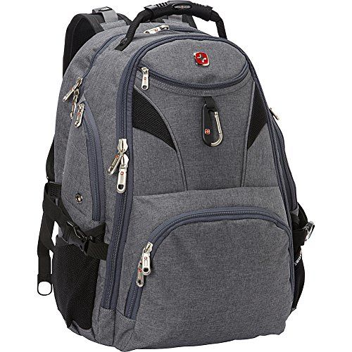 SwissGear Travel Gear 5977 Scansmart TSA Laptop Backpack for Travel ...