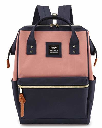 Himawari Laptop Backpack Travel Backpack With USB Charging Port Large ...