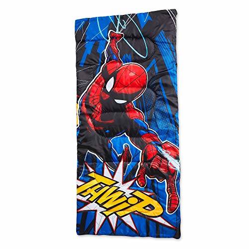 Marvel Spider-Man Sleeping Bag for Kids | All4Hiking.com