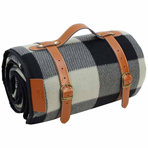 PortableAnd Extra Large Picnic & Outdoor Blanket for Water-Resistant ...