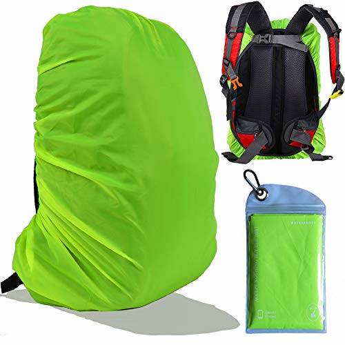 Gryps Waterproof Backpack Rain Cover with Adjustable Anti Slip Buckle ...