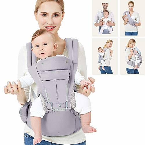 front and back baby carrier