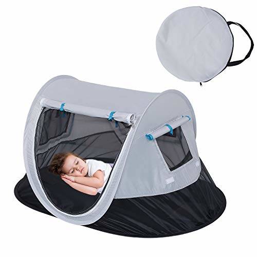 portable travel baby tent