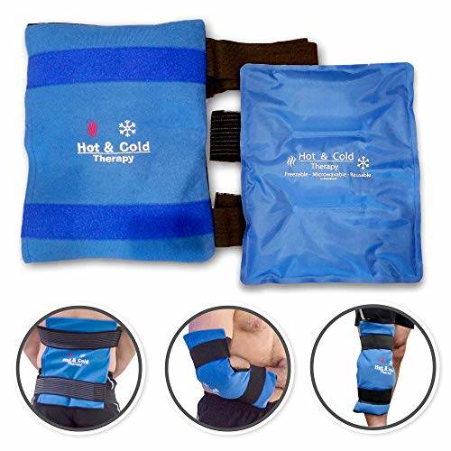 Ice Packs for Injuries Reusable High Quality Flexible Gel Ice Pack