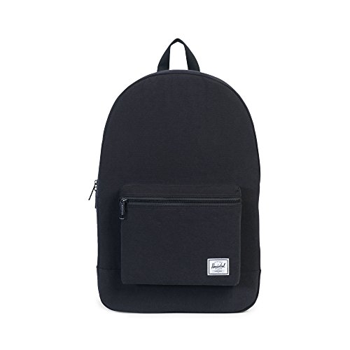 Herschel Supply Co. Women's Daypack Backpack, Black, One Size ...
