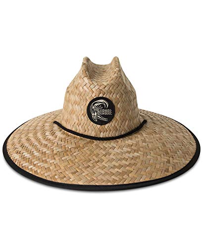 O'Neill Men's Sonoma Prints Straw Hat, Naturl1, One Size | All4Hiking.com