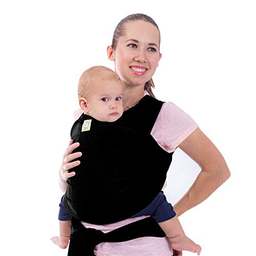 Baby Wrap Carrier by KeaBabies Allin1 Stretchy Baby Wraps 3
