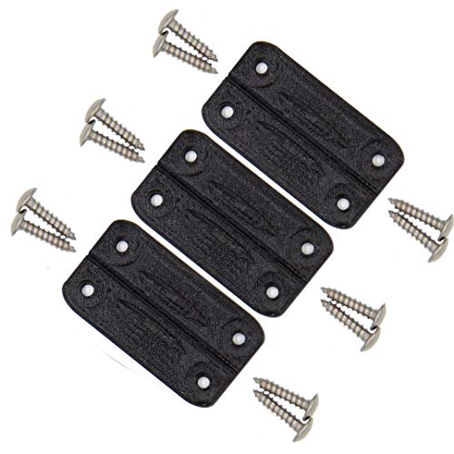 NeverBreak Igloo Cooler Replacement Hinges | High Strength Hinges for ...