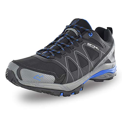 Nord Trail Mt. Hood Low Men's Hiking Shoes, Waterproof Hiking Shoe ...