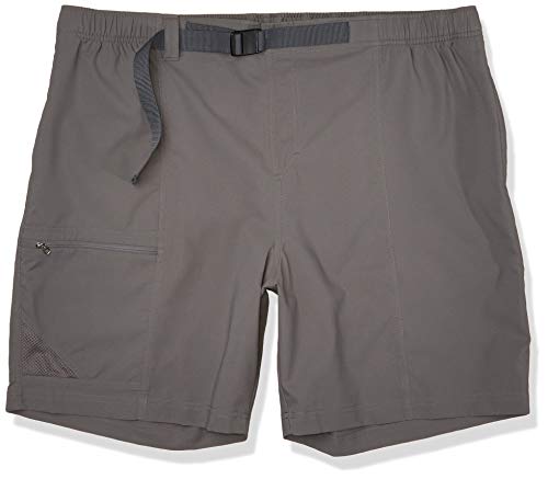 Columbia Men's Trail Splash Shorts, Stain & Water Resistant, Sun ...