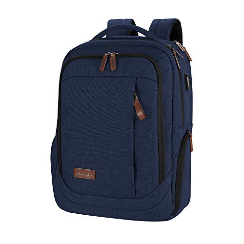 KROSER Laptop Backpack Large Computer Backpack Fits up to 15.6 Inch ...