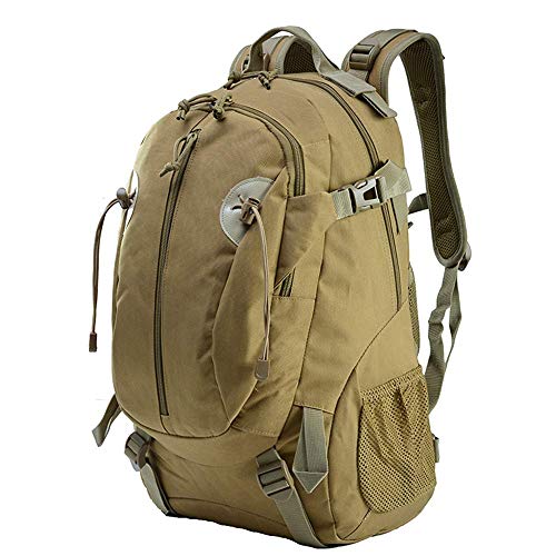 Tactical Backpack for Men Military Rucksack Pack Waterproof Daypack 30L