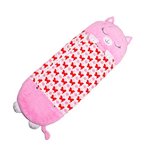 dog happy napper sleeping bag