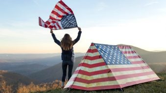 Best Campsites in the USA | All4Hiking.com