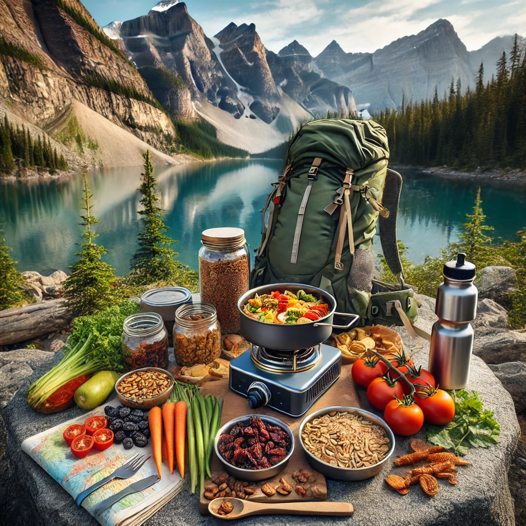 Meal Planning 101: How to Plan Nutritious and Delicious Meals for Your Backpacking Trip